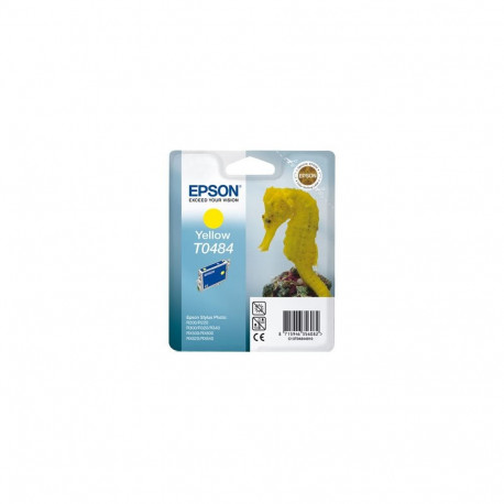 Epson ink cartridge SP R200/300/RX500/600, yellow