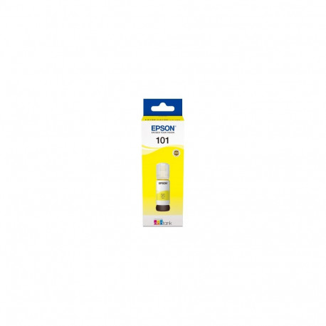 Epson ink cartridge 101 L4150/L4160/L6160/L6170/L6190/L14150 70ml, yellow