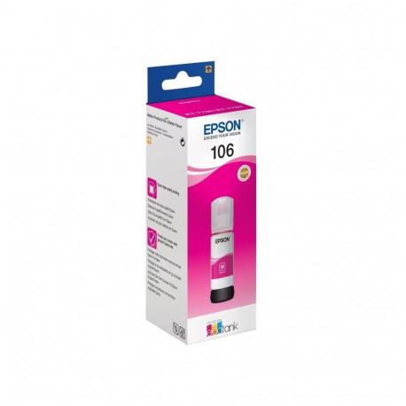 Epson ink cartridge 106 L7160/L7180 70ml, magenta