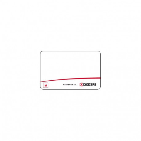 Kyocera ID-kaardid "Mifare" (10 tk)