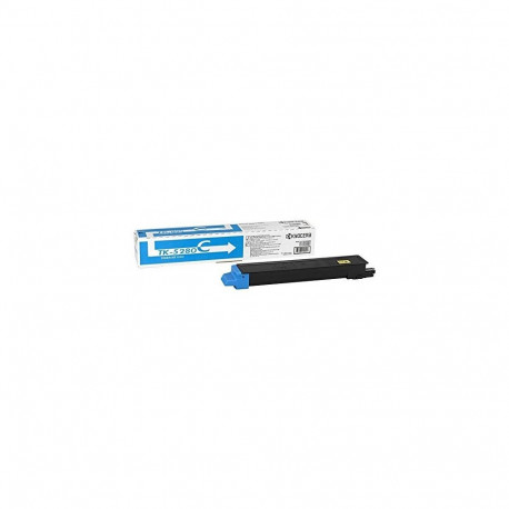 Kyocera toner TK-5280C Ecosys P6235cdn,M6235cidn/M6635cidn 11000 pages, cyan