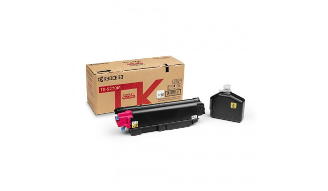 Kyocera tooner TK-5270M 6000lk ECOSYS M6230cidn/P6230cdn, magenta