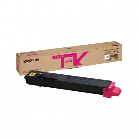 Kyocera toner TK-8115M 6000pgs, magenta
