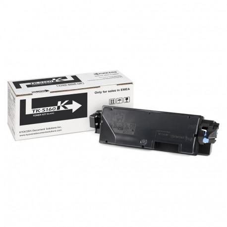 Kyocera toner TK-5160K 16 000pgs Ecosys P7040cdn, black