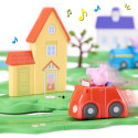 PEPPA PIG Whizz Around Peppa Mängukomplekt Peppa maailm