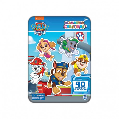 PAW PATROL Magnet set