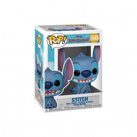 FUNKO POP! Vinyl figuur: Lilo & Stitch - Stitch