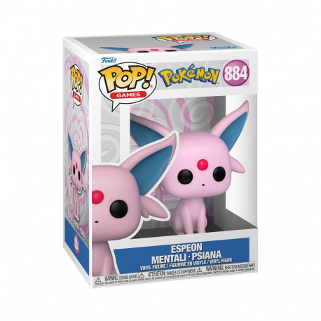 FUNKO POP! Vinyl Figure: Pokemon - Espeon