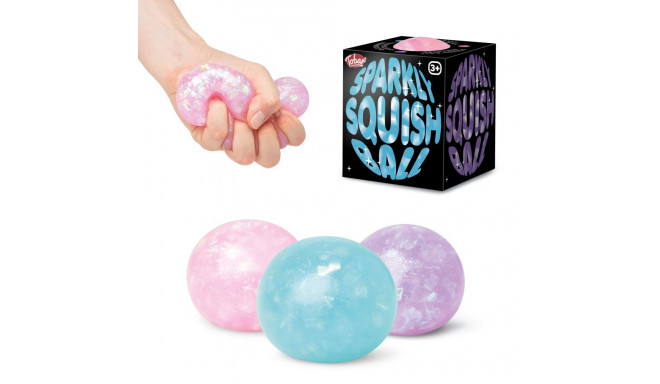 SCRUNCHEMS Sparkly Squish Ball