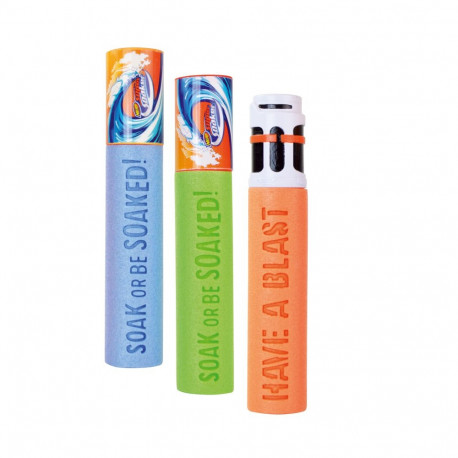 NERF SUPERSOAKER foamshooter