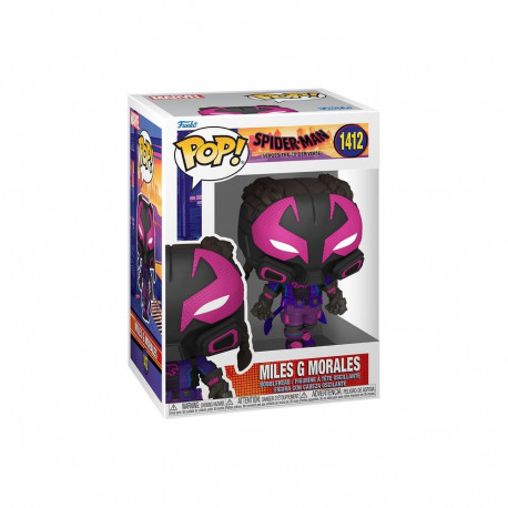 FUNKO POP! Vinyl Figure: Spider-Man: Across the Spider-Verse - Prowler