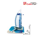 CUBICFUN 3D puzzle Burjal-Arab