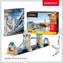 CUBICFUN 3D puzzle NatGeo Tower Bridge