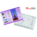 CUBICFUN 3D puzzle Eiffel Tower