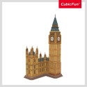 CUBICFUN 3D puzzle NatGeo Big Ben CUBICFUN 3D puzzle NatGeo Big Ben