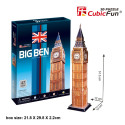 CUBICFUN 3D puzzle Big Ben