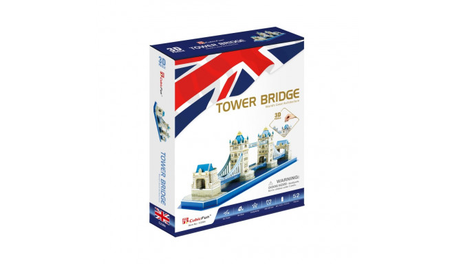 CUBICFUN 3D puzzle Tower Bridge