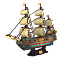 CUBICFUN 3D pusle Hispaania armada: The San Felipe