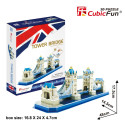 CUBICFUN 3D puzzle Tower Bridge