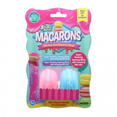 SLIMY DIY komplekt Makroonid