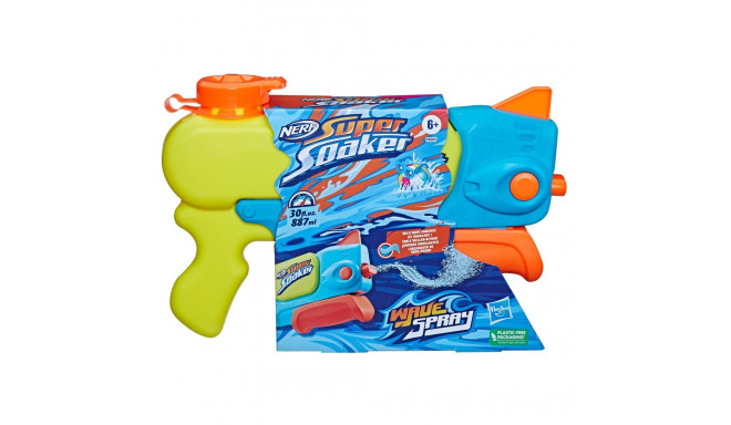 NERF SUPER SOAKER veepüstol Wave Spray