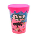 SLIMY Original slime Oops metallic cup, 80g