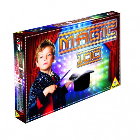 PIATNIK Magic 100 BALT+RUS (LT/LV/EST/RUS)