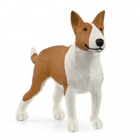 SCHLEICH FARM WORLD Bull Terrier