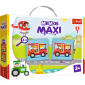 TREFL Memo Maxi Transport