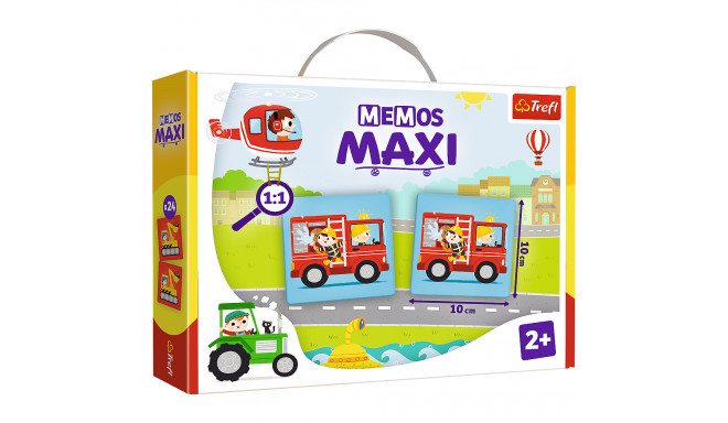 TREFL Memo Maxi Transport