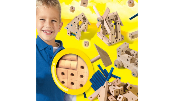 SES Carpentry playset