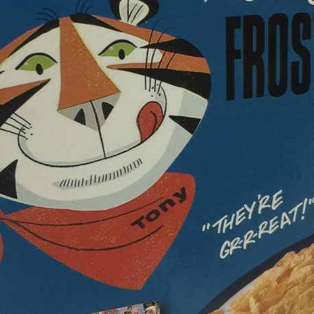 Kellog´s Pusle, 1000 osa