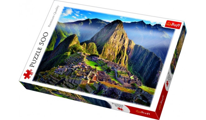 TREFL Pusle Machu Picchu, 500 osa