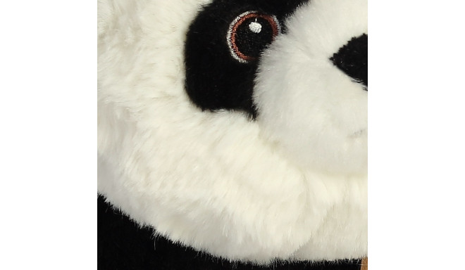 AURORA Eco Nation pehme mänguasi panda, 15 cm