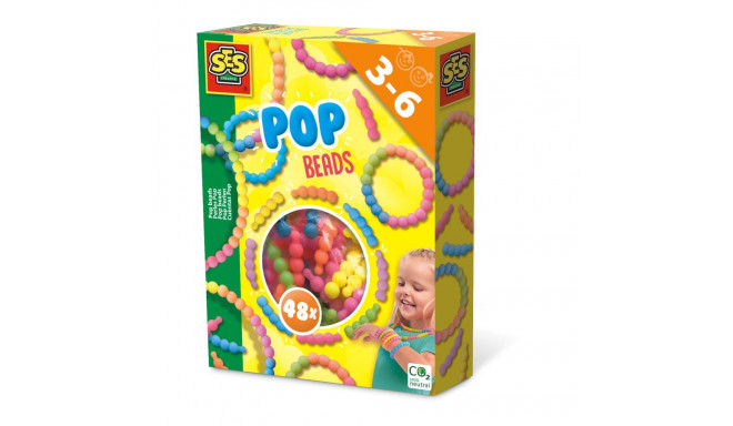 SES Pop beads