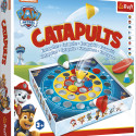 TREFL PAW PATROL Catapults lauamäng Käpapatrull