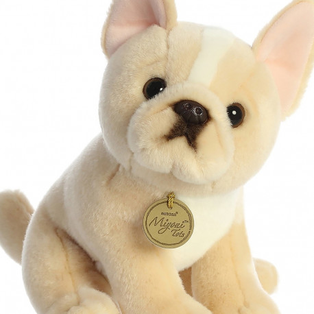 AURORA Miyoni pehme mänguasi buldog, 20 cm
