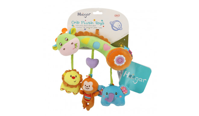 HOOGAR Pehme mänguasi, kaelkirjak