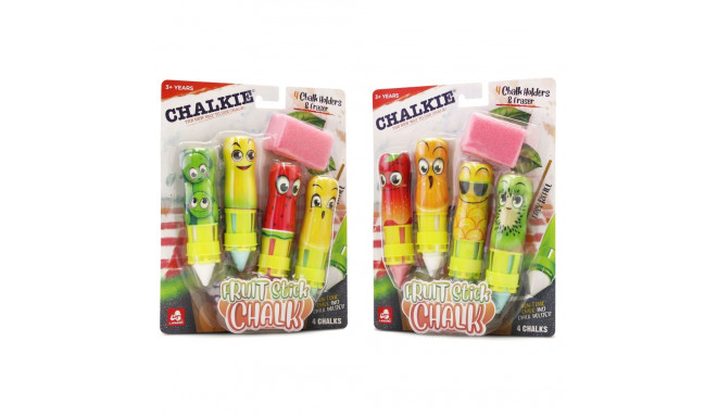 CHALKIE chalk Fruit stick