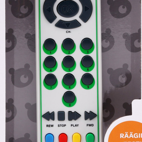 bo. Arendav TV pult (eesti keeles)