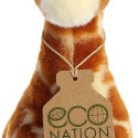 AURORA Eco Nation Plush Giraffe, 24 cm