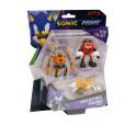 SONIC S1 figuuride 3-pakk 6,5 cm