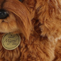 AURORA Miyoni Plush Labra Poodle, 18 cm