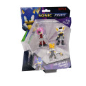SONIC figures 3-pack 6,5 cm