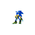 SONIC figures 3-pack 6,5 cm