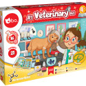 bo. Arendav komplekt "Minu Esimene Loomaarsti Komplekt"