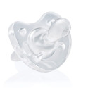CHICCO soother Physio silicone 6K+