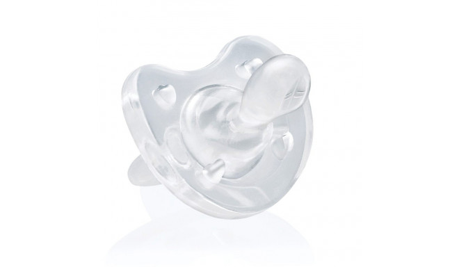 CHICCO soother Physio silicone 6K+