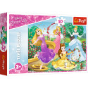 TREFL DISNEY PRINCESS Pusle Disney Printsessid, 30 osa