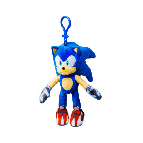 SONIC S1 Clip-on pehme mänguasi, 15 cm